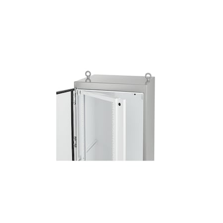 Nvent Hoffman SWING-OUT RACK MTG. FRAME, FITS 72.06X30.06,  A7230SOF19